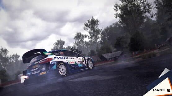 WRC 10 — screenshot 4