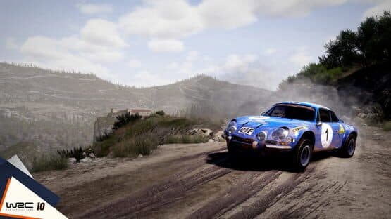 WRC 10 — screenshot 5