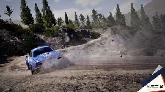 WRC 10 — screenshot 6