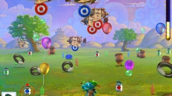 WizMo's Workshop: Dragons of Frozzbokk — screenshot 1