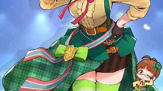 The Idolmaster: Poplinks — screenshot 1