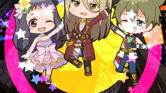 The Idolmaster: Poplinks — screenshot 3