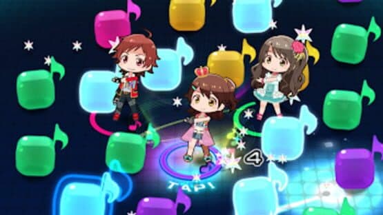 The Idolmaster: Poplinks — screenshot 4