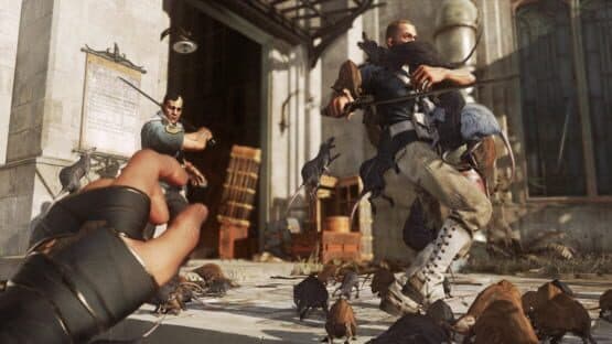 Dishonored 2 — screenshot 7