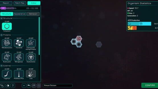 Thrive — screenshot 2