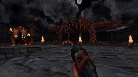 Fleshed Out — screenshot 2
