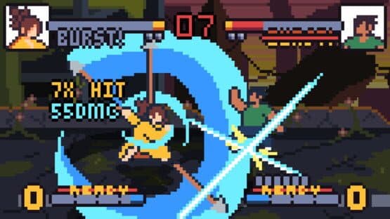 Heatwave — screenshot 1
