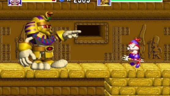 Fuuun Gokuu Ninden — screenshot 1