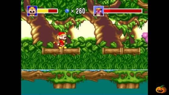 Fuuun Gokuu Ninden — screenshot 3