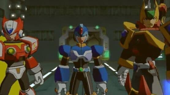 Mega Man X: Command Mission — screenshot 1
