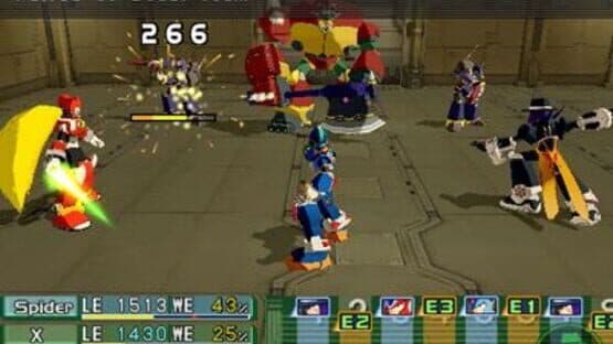 Mega Man X: Command Mission — screenshot 6