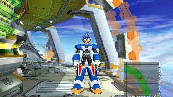 Mega Man X: Command Mission — screenshot 7