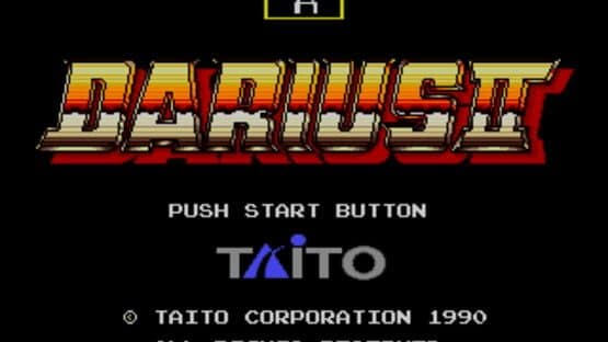 Darius II — screenshot 3