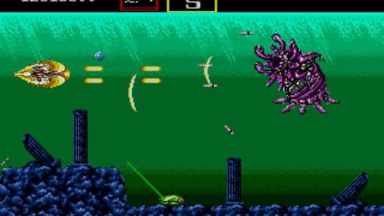 Darius II — screenshot 6