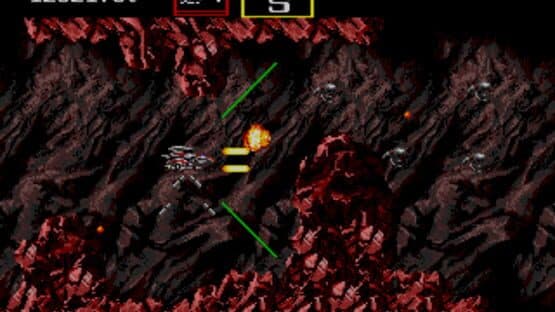 Darius II — screenshot 7