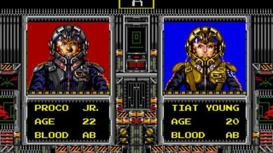 Super Darius II — screenshot 3