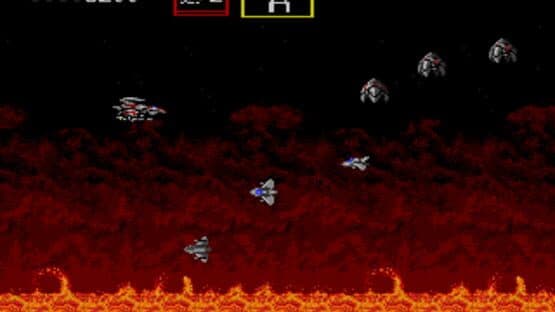 Super Darius II — screenshot 4