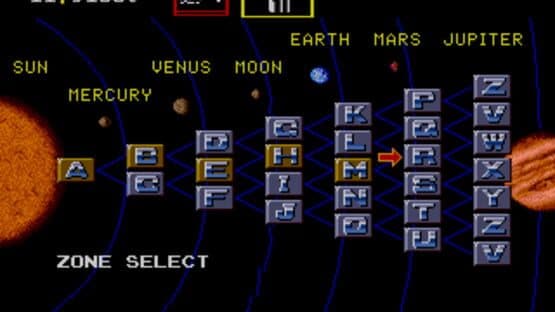 Super Darius II — screenshot 5
