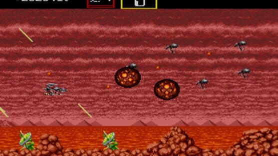 Super Darius II — screenshot 7