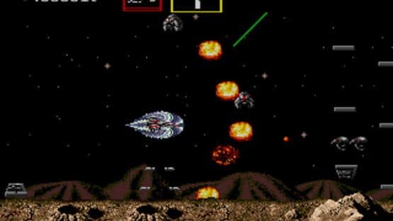 Super Darius II — screenshot 8