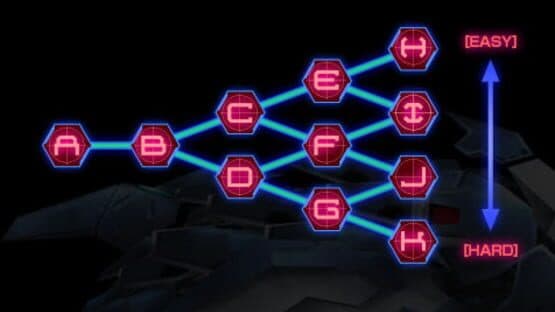 Dariusburst — screenshot 5
