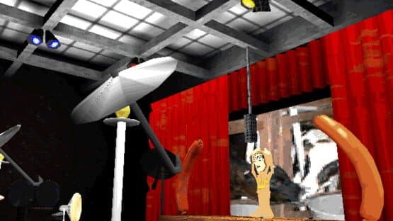 Piposh 3D: The Revolution — screenshot 2