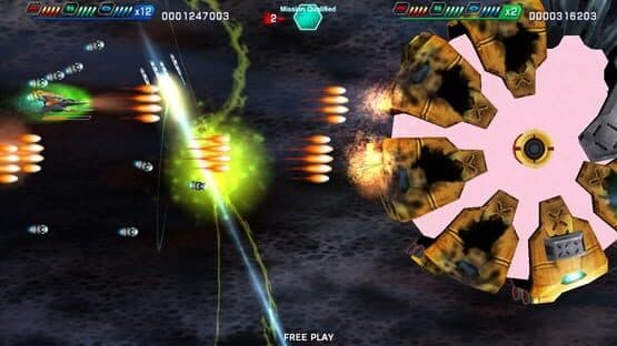 Dariusburst: Chronicle Saviours - Limited Edition — screenshot 2