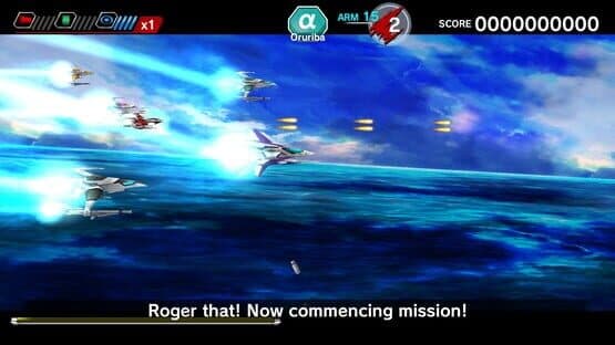 Dariusburst: Chronicle Saviours - Limited Edition — screenshot 4