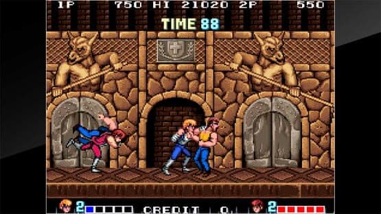 Arcade Archives: Double Dragon — screenshot 4