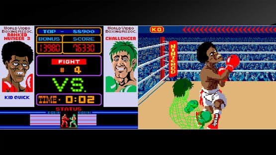 Arcade Archives: Punch-Out!! — screenshot 1