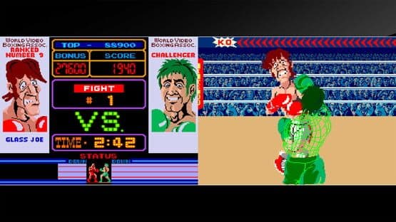 Arcade Archives: Punch-Out!! — screenshot 2