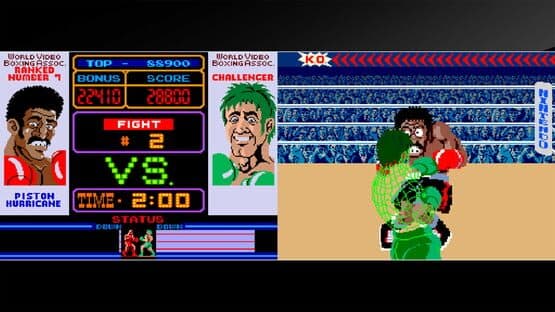 Arcade Archives: Punch-Out!! — screenshot 3