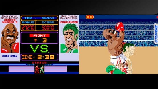 Arcade Archives: Punch-Out!! — screenshot 4