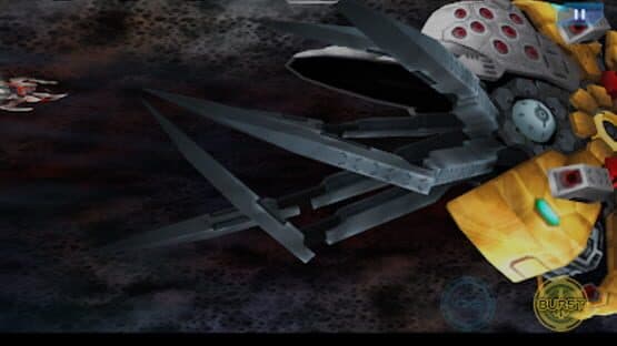 Dariusburst: Second Prologue — screenshot 3