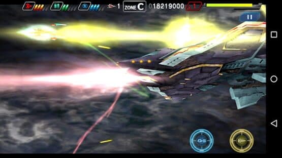 Dariusburst: Second Prologue — screenshot 8