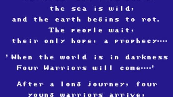 Final Fantasy — screenshot 1