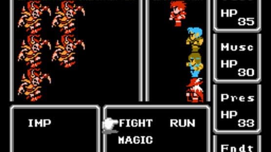 Final Fantasy — screenshot 4