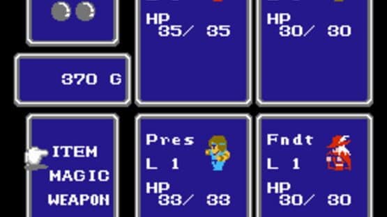 Final Fantasy — screenshot 6