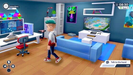 Youtubers Life 2 — screenshot 1