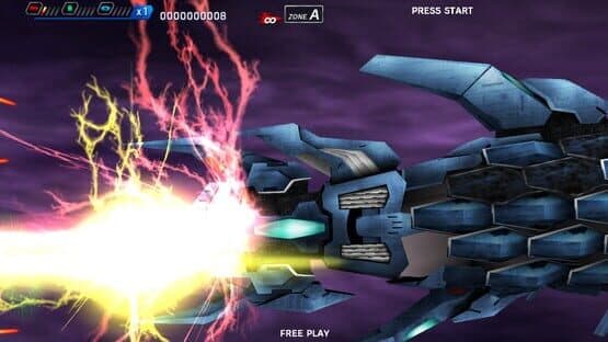 Dariusburst: Chronicle Saviours — screenshot 5
