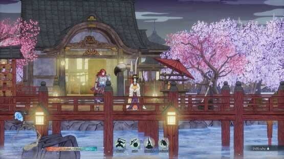 GetsuFumaDen: Undying Moon — screenshot 2