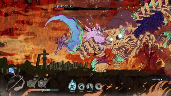 GetsuFumaDen: Undying Moon — screenshot 4
