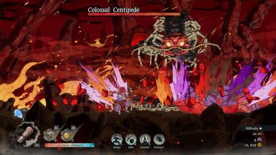 GetsuFumaDen: Undying Moon — screenshot 5
