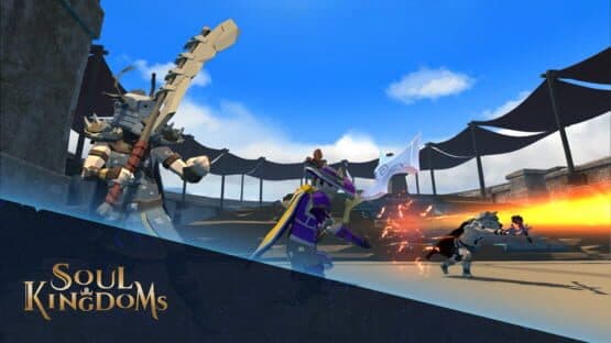 Soul Kingdoms — screenshot 1