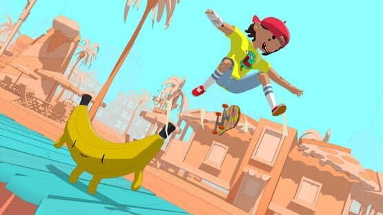 OlliOlli World — screenshot 1