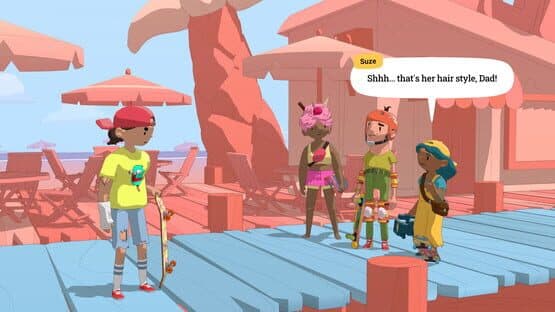 OlliOlli World — screenshot 4
