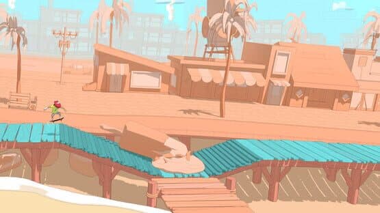 OlliOlli World — screenshot 5