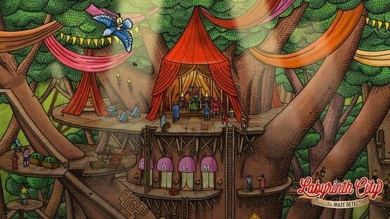 Labyrinth City: Pierre the Maze Detective — screenshot 3