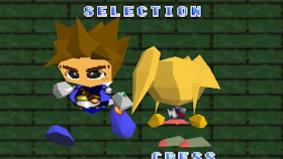 Floating Runner: Quest for the 7 Crystals — screenshot 4