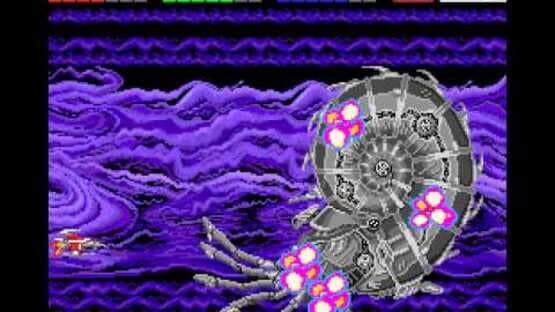 Super Darius — screenshot 4